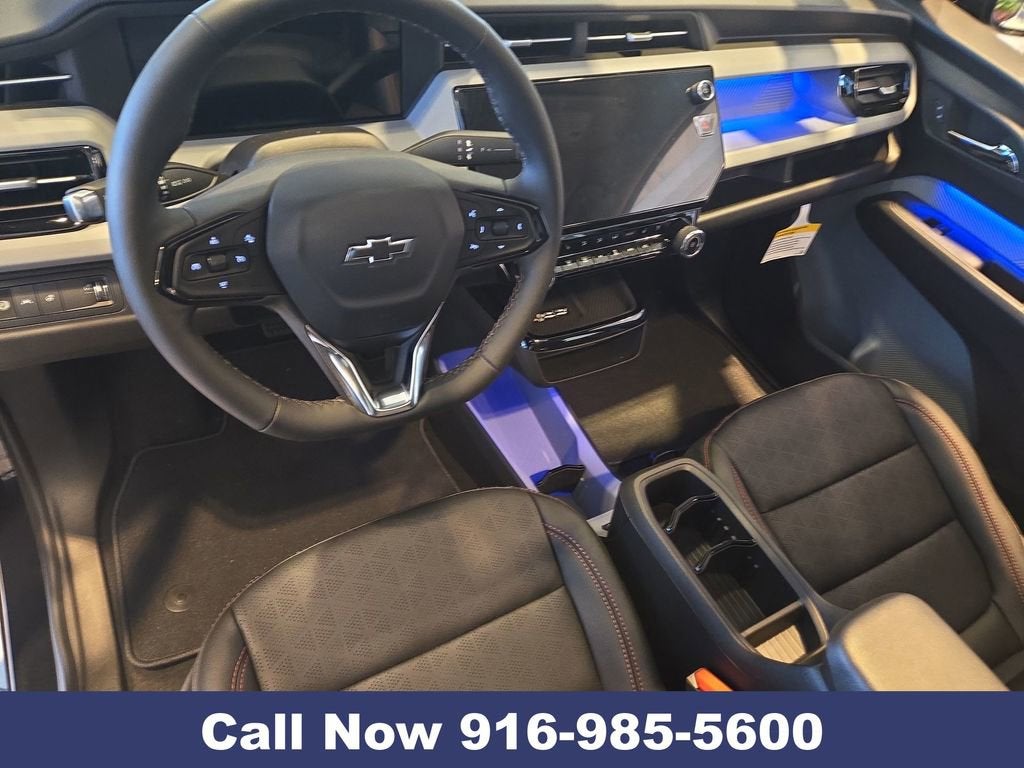 2027 Chevrolet Bolt RS