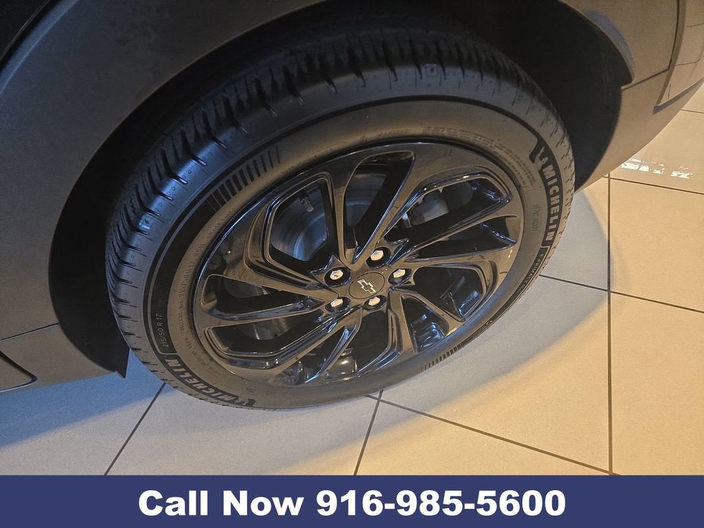 2027 Chevrolet Bolt RS