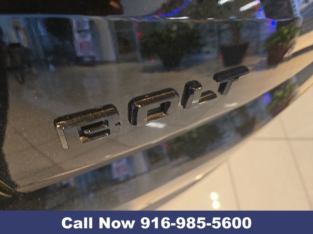 2027 Chevrolet Bolt RS