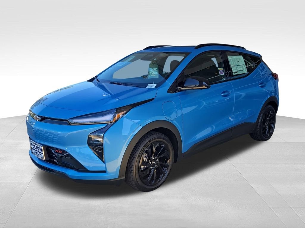 2027 Chevrolet Bolt RS