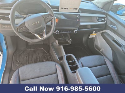 2027 Chevrolet Bolt RS