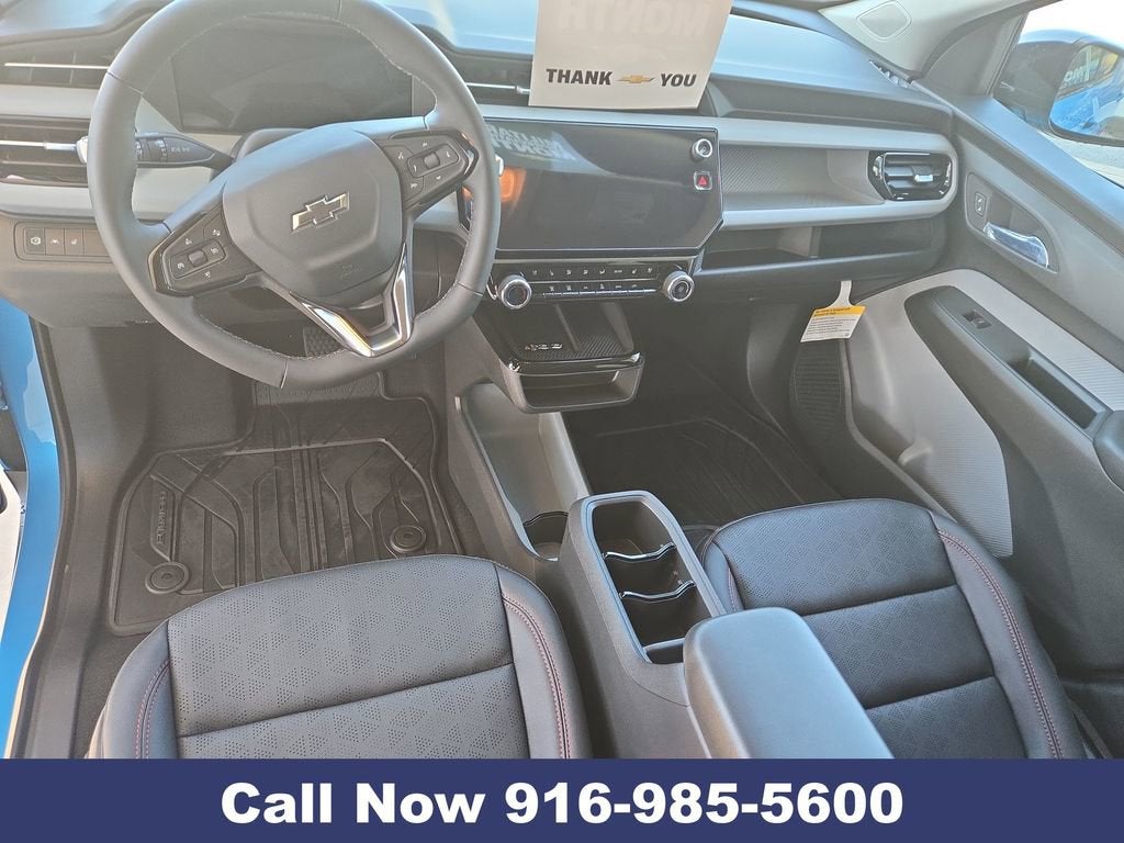 2027 Chevrolet Bolt RS