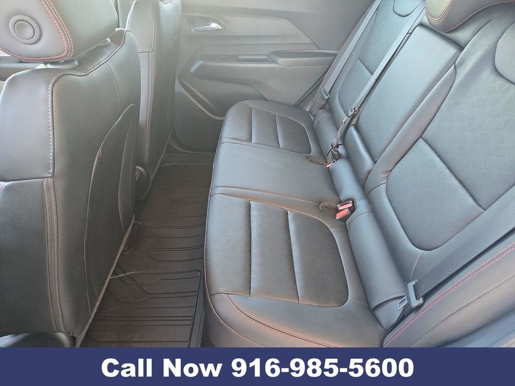 2027 Chevrolet Bolt RS