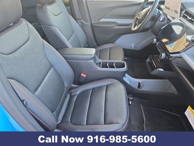 2027 Chevrolet Bolt RS