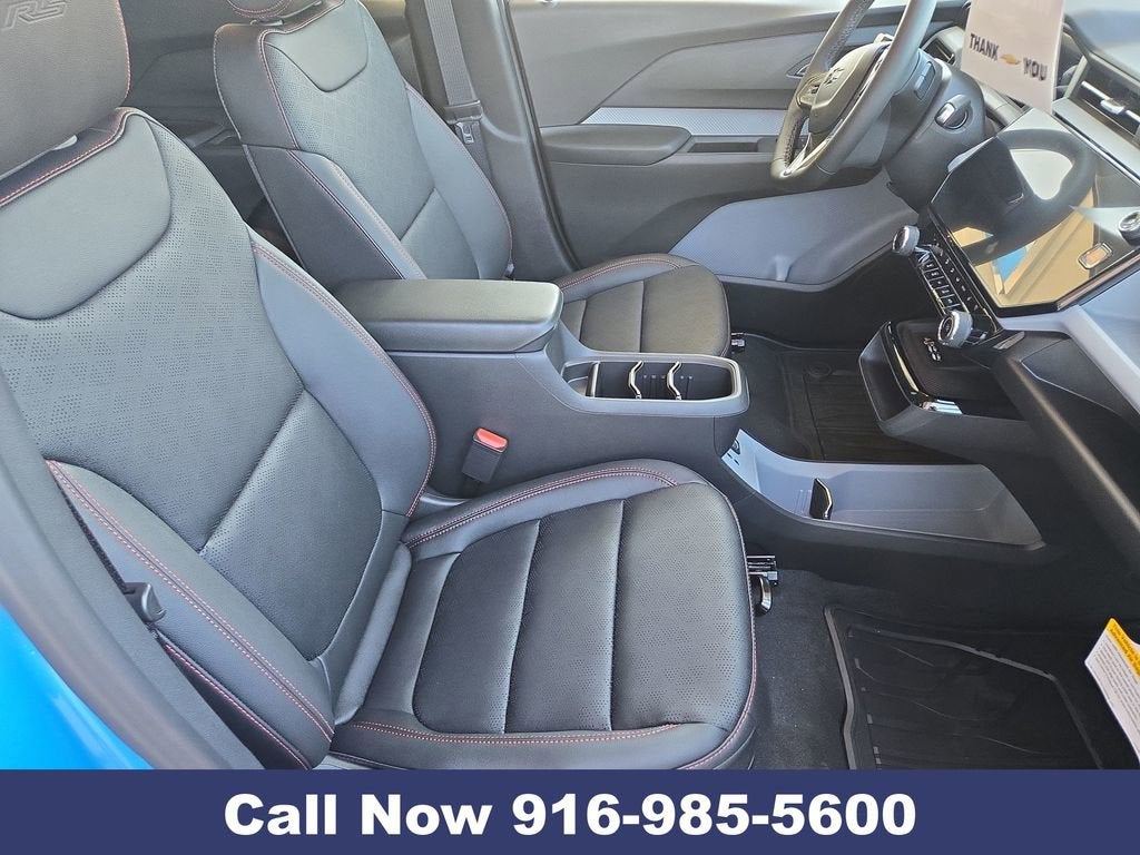 2027 Chevrolet Bolt RS