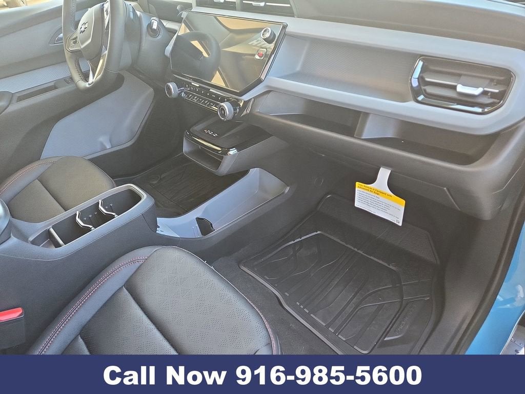 2027 Chevrolet Bolt RS