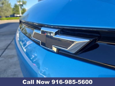 2027 Chevrolet Bolt RS