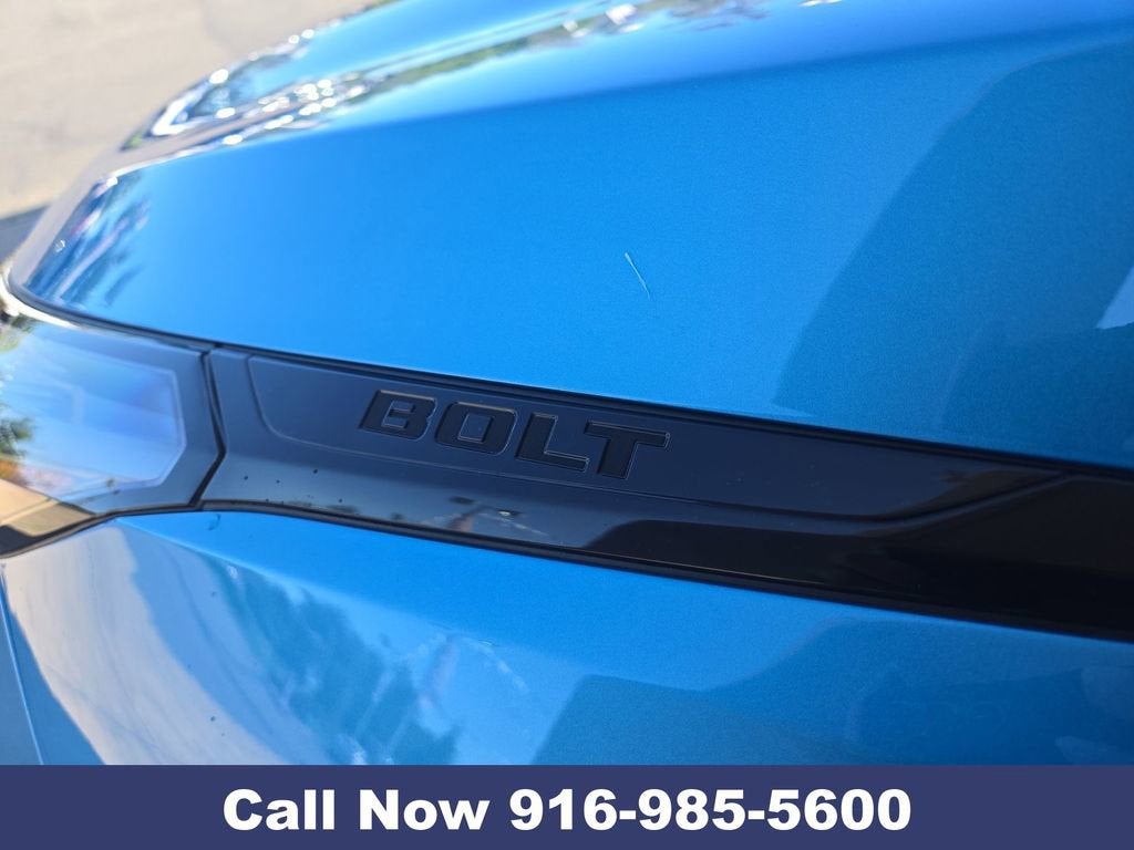 2027 Chevrolet Bolt RS