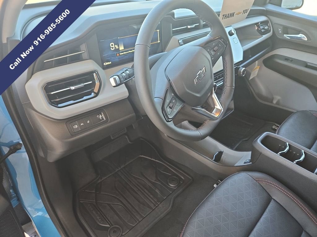 2027 Chevrolet Bolt RS