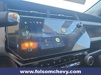 2027 Chevrolet Bolt RS