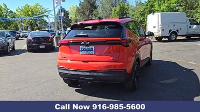 2027 Chevrolet Bolt RS