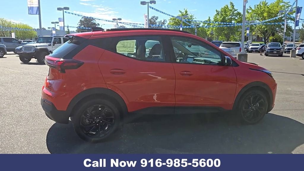 2027 Chevrolet Bolt RS