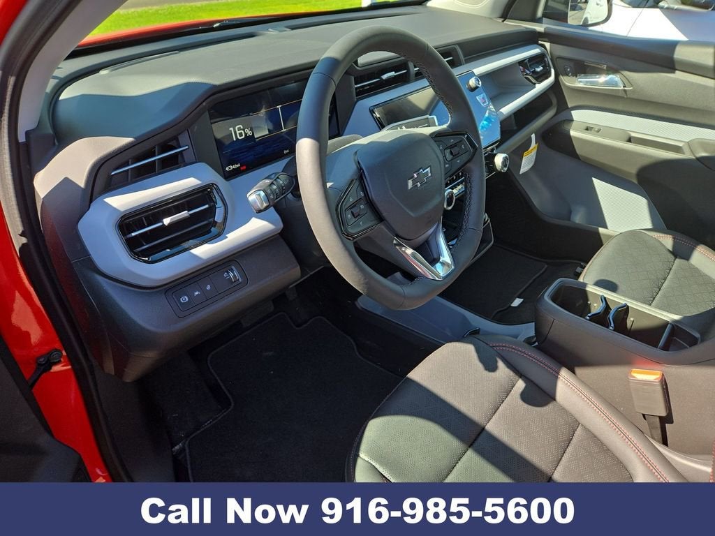 2027 Chevrolet Bolt RS