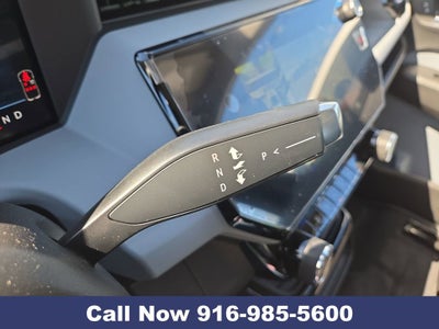 2027 Chevrolet Bolt RS
