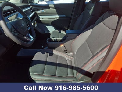 2027 Chevrolet Bolt RS
