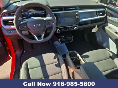 2027 Chevrolet Bolt RS