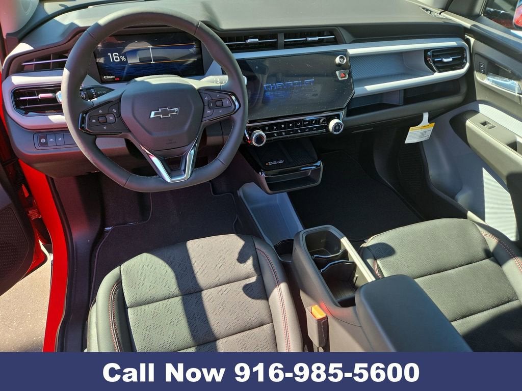 2027 Chevrolet Bolt RS