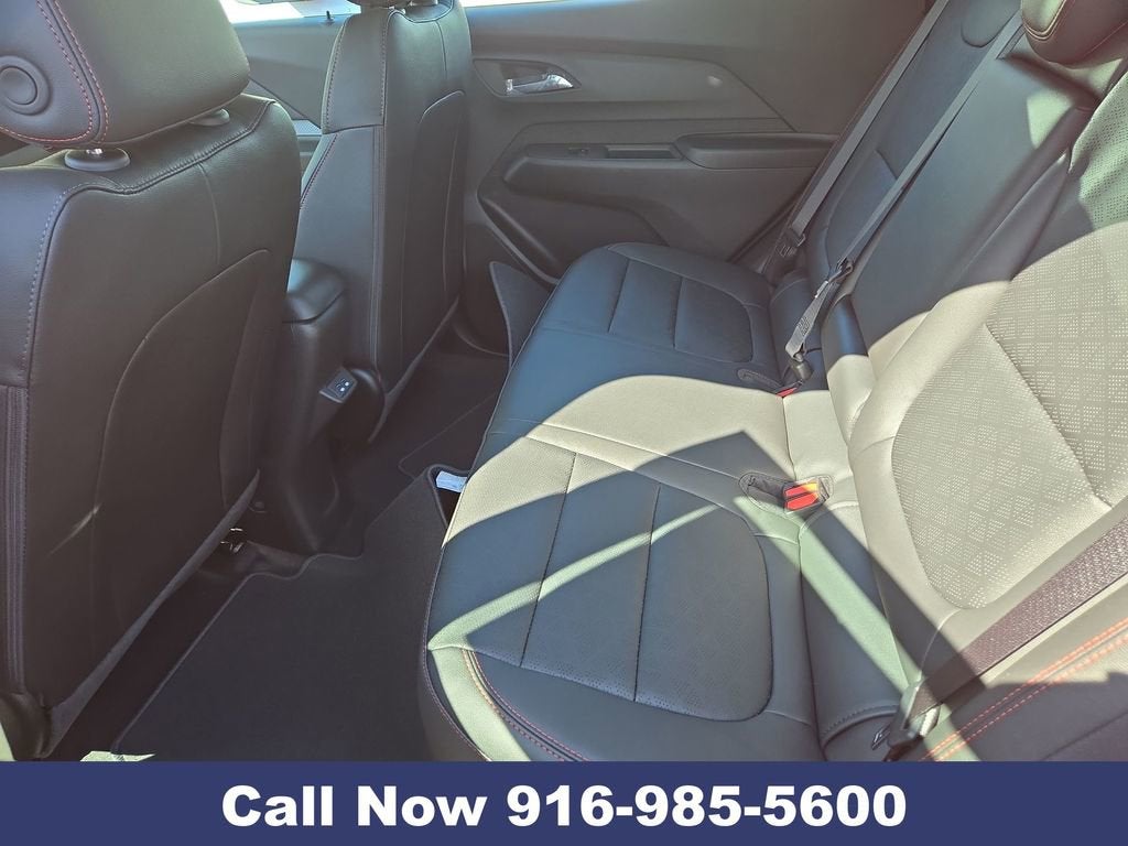 2027 Chevrolet Bolt RS