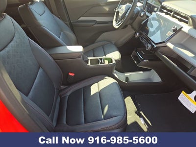 2027 Chevrolet Bolt RS