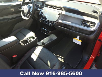 2027 Chevrolet Bolt RS
