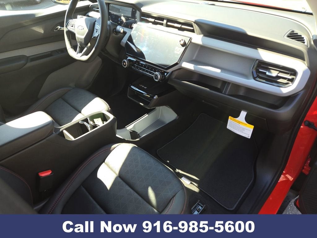 2027 Chevrolet Bolt RS