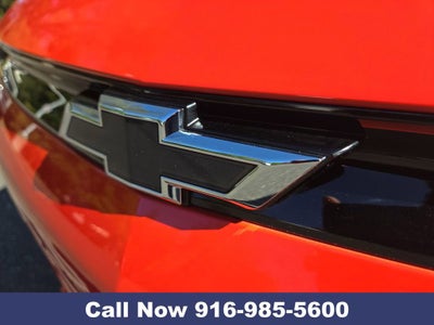 2027 Chevrolet Bolt RS