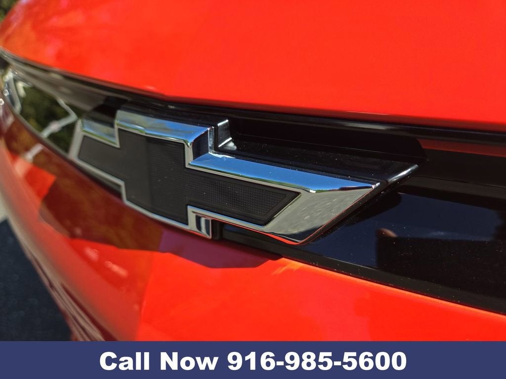 2027 Chevrolet Bolt RS