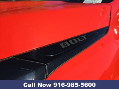 2027 Chevrolet Bolt RS