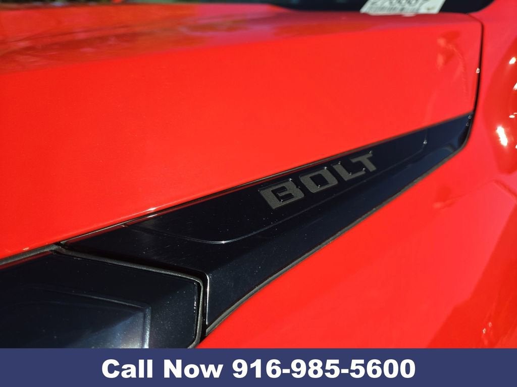 2027 Chevrolet Bolt RS