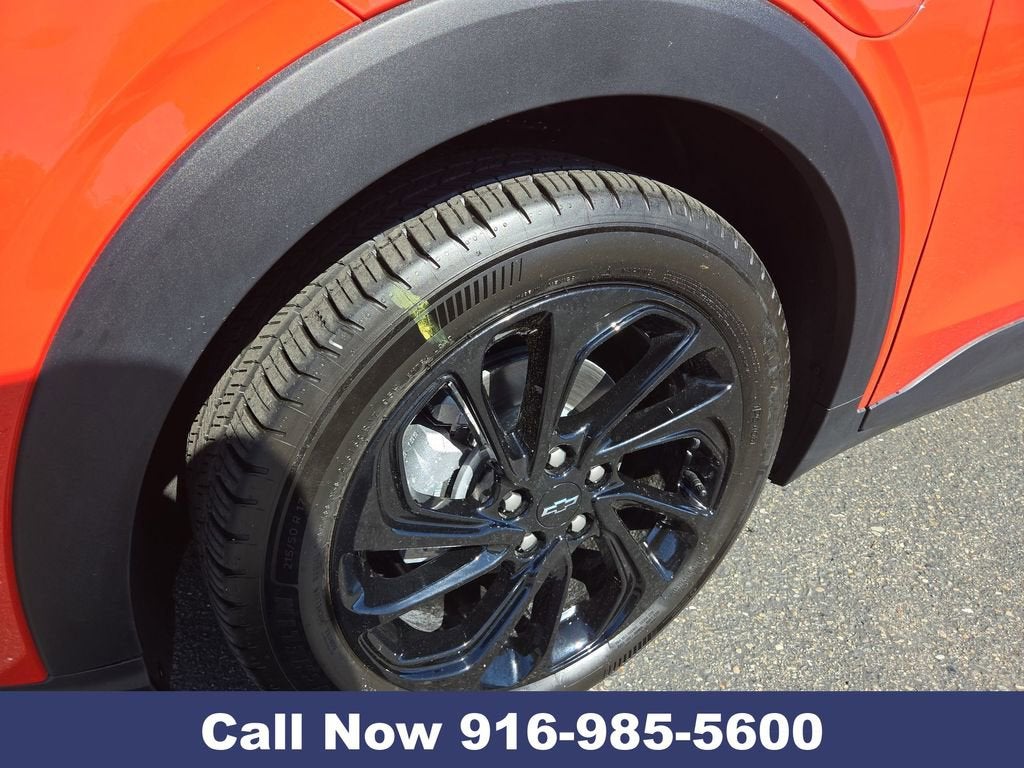2027 Chevrolet Bolt RS