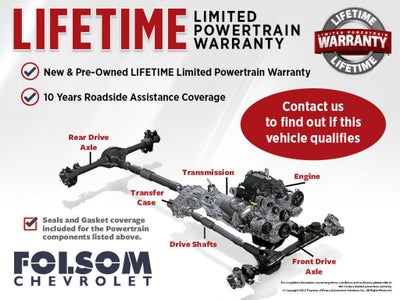 2027 Chevrolet Bolt RS