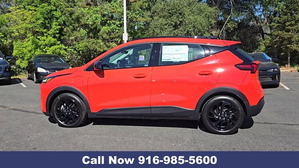 2027 Chevrolet Bolt RS