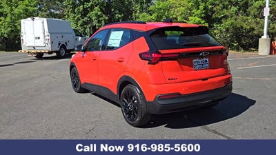 2027 Chevrolet Bolt RS