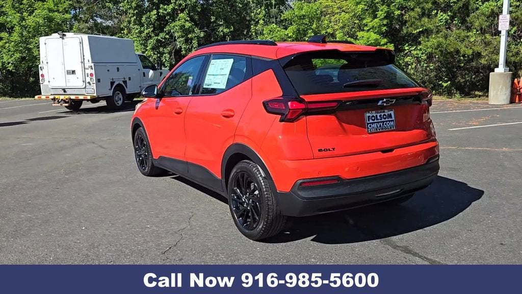 2027 Chevrolet Bolt RS