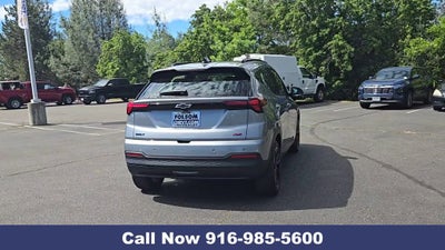 2027 Chevrolet Bolt RS