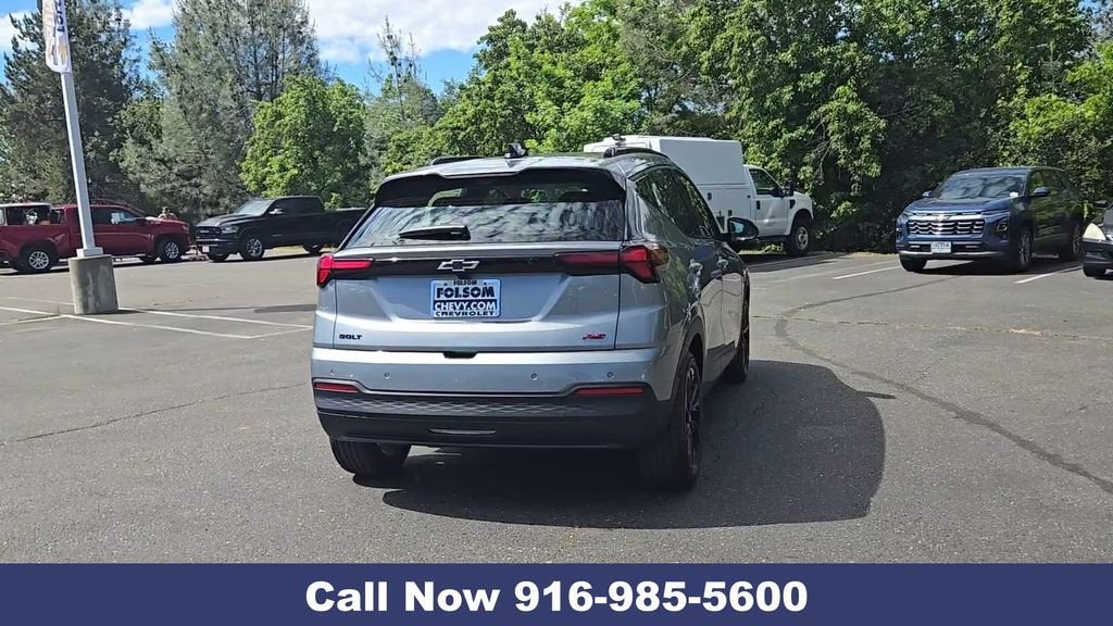 2027 Chevrolet Bolt RS