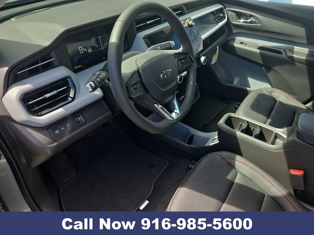 2027 Chevrolet Bolt RS