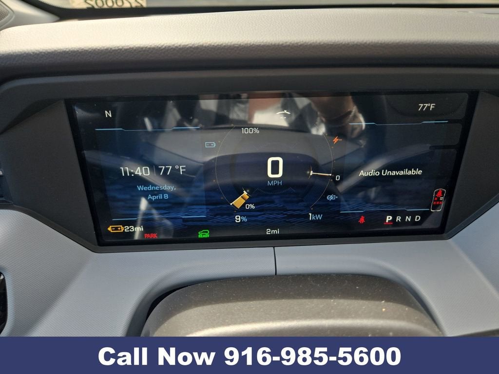 2027 Chevrolet Bolt RS