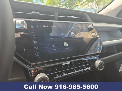 2027 Chevrolet Bolt RS