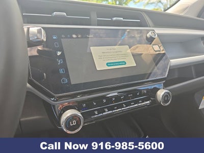 2027 Chevrolet Bolt RS