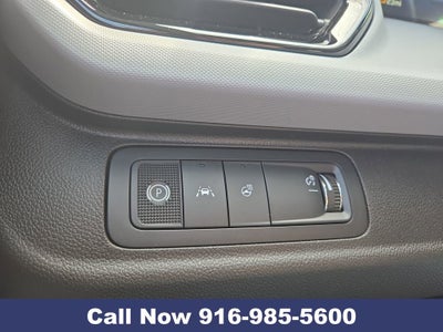 2027 Chevrolet Bolt RS