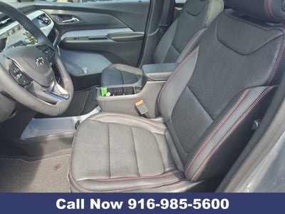 2027 Chevrolet Bolt RS