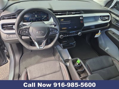 2027 Chevrolet Bolt RS