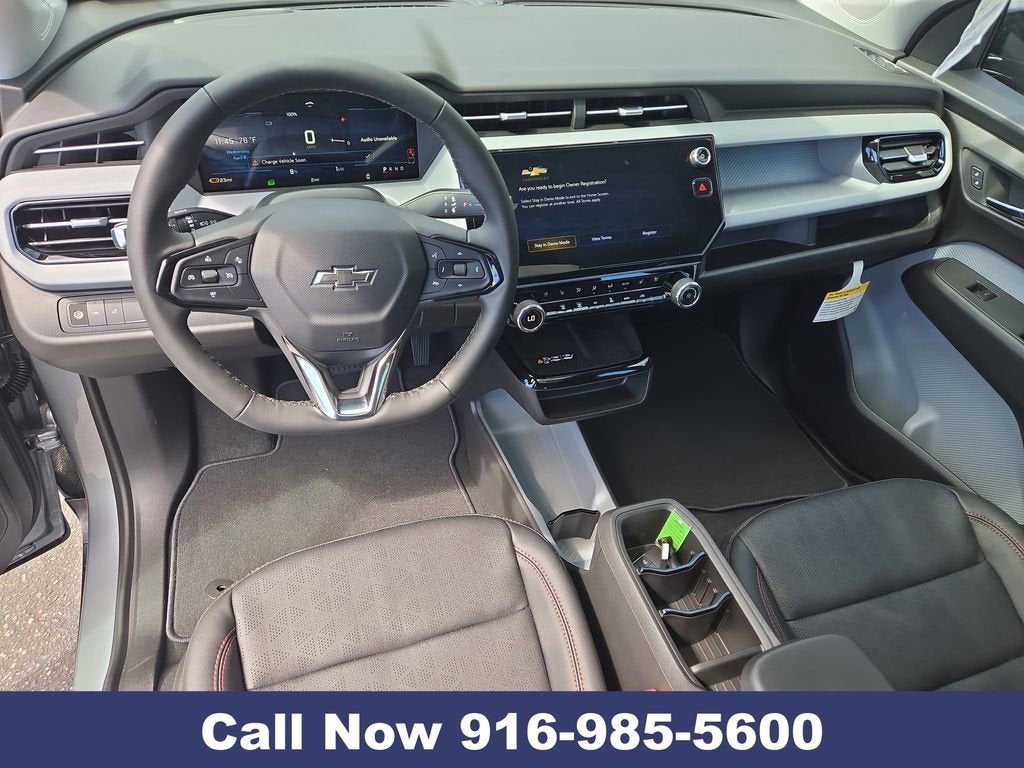 2027 Chevrolet Bolt RS