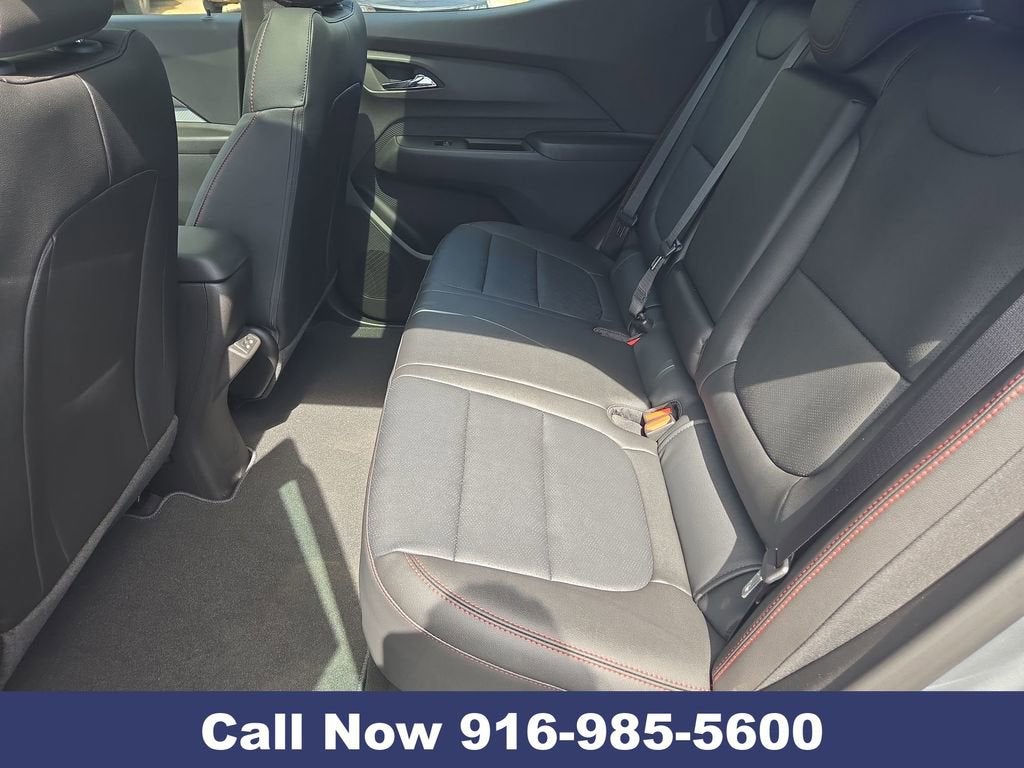 2027 Chevrolet Bolt RS