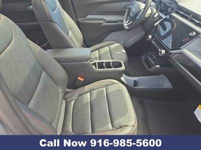 2027 Chevrolet Bolt RS