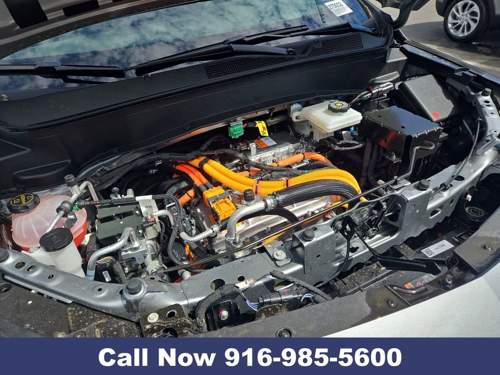 2027 Chevrolet Bolt RS