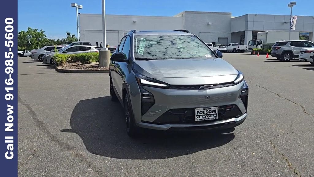 2027 Chevrolet Bolt RS