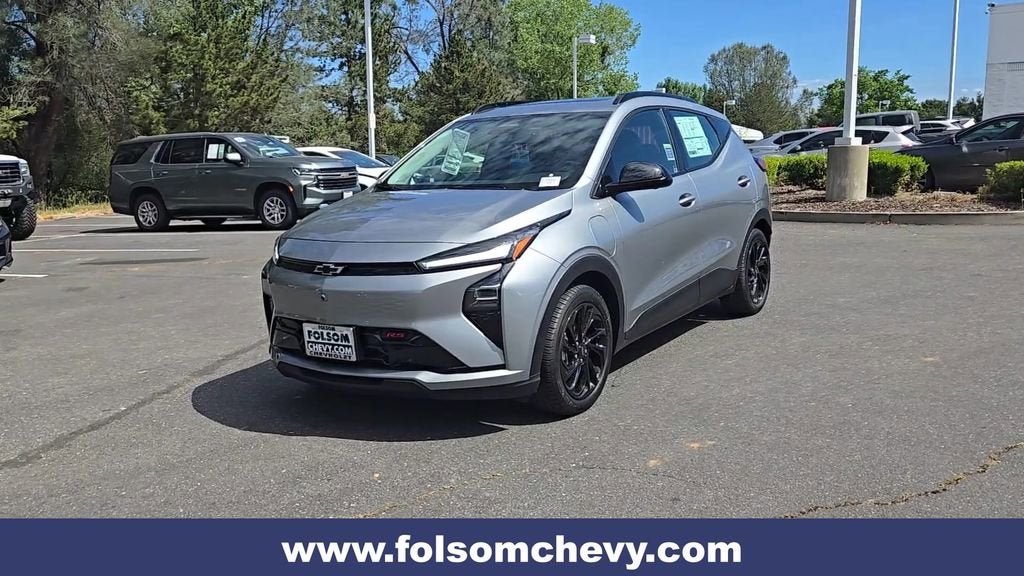 2027 Chevrolet Bolt RS