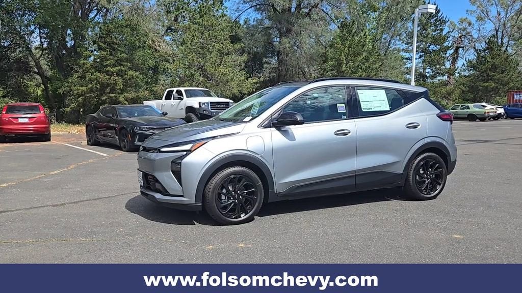 2027 Chevrolet Bolt RS